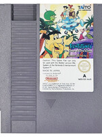 The Flintstones The Rescue of Dino & Hoppy NES