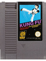 Kung Fu NES