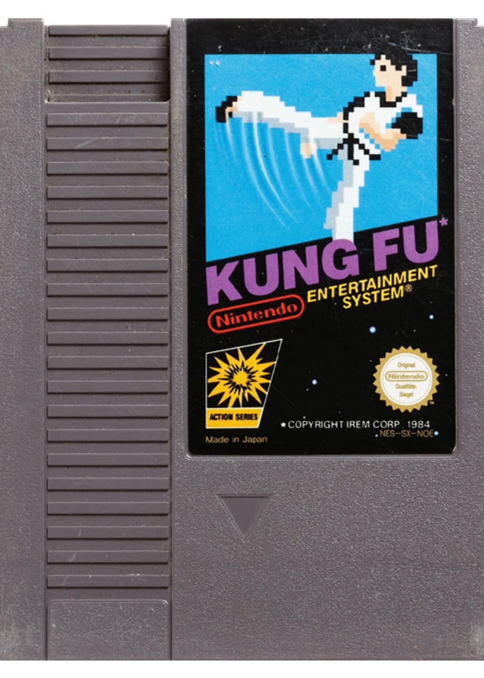 Kung Fu NES