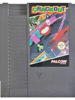Crackout NES