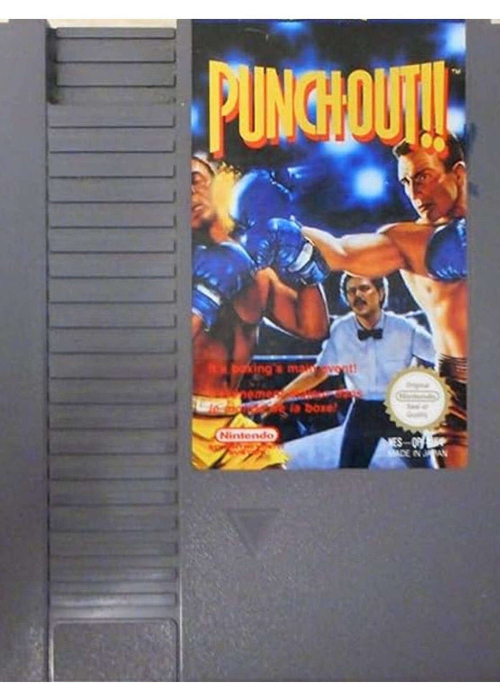 Punch-Out NES