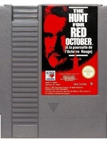 The Hunt For Red October NES