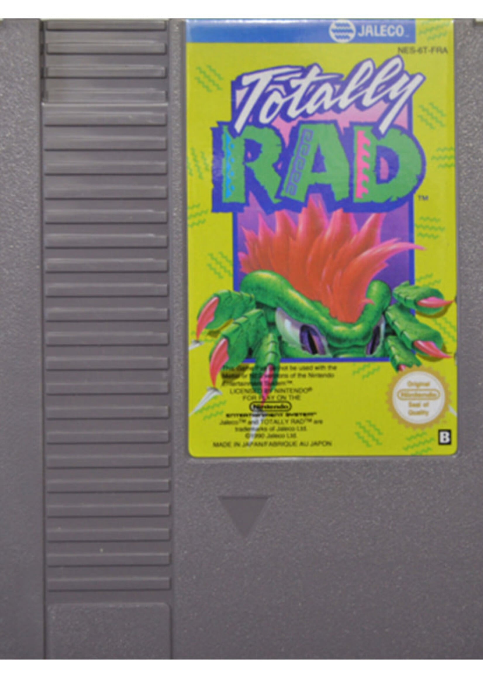 Totally Rad NES