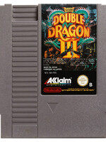 Double Dragon 3 The Sacred Stones NES