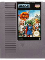 Prince Valiant NES
