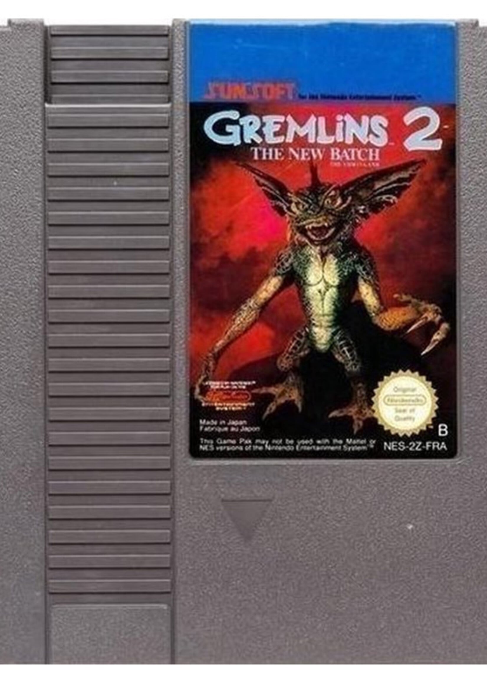 Gremlins 2 The New Batch NES