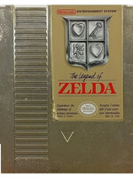 The Legend of Zelda NES