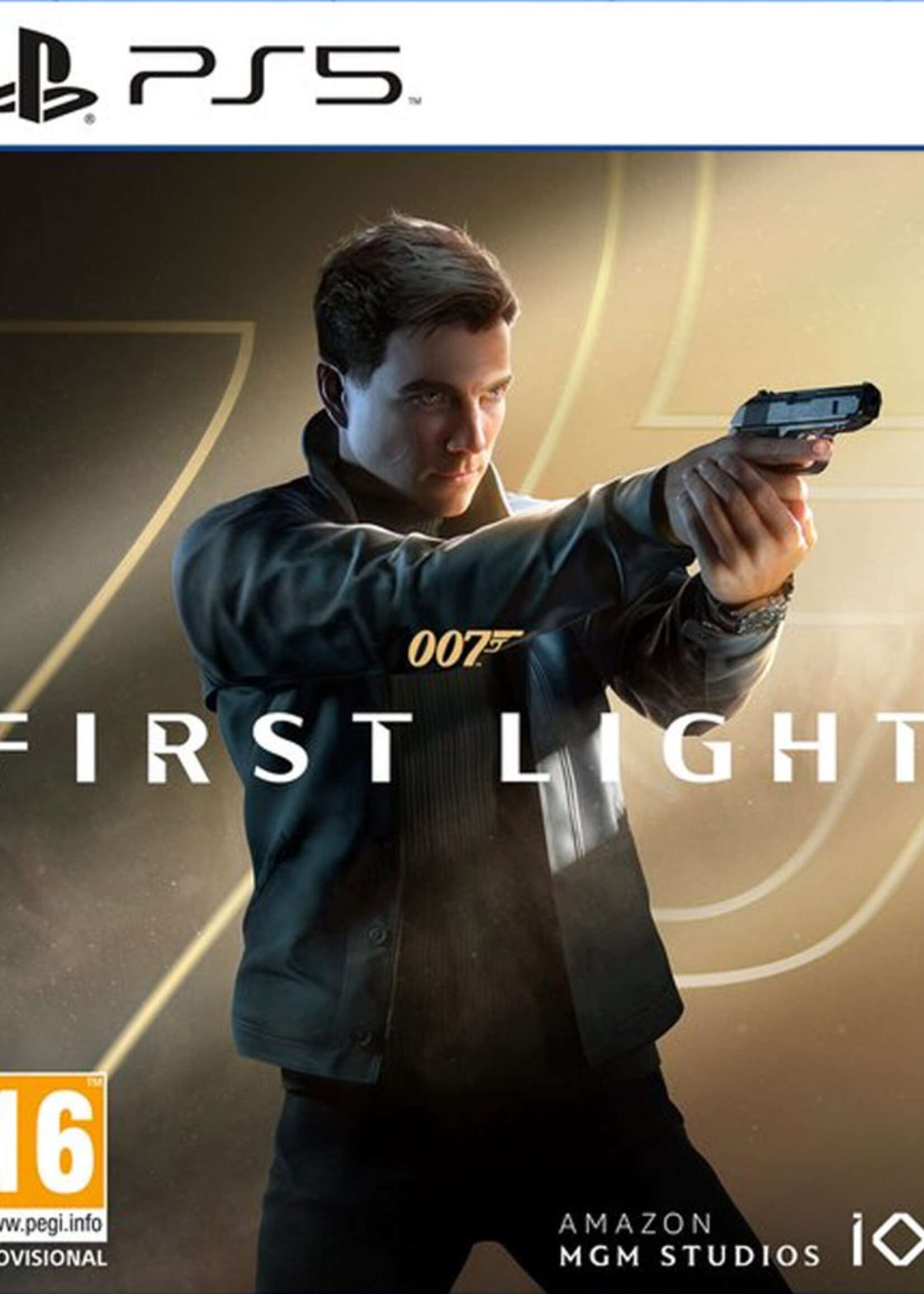 007 First Light PS5