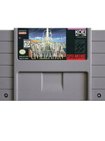 Sid Meier's Civilization (USA) SNES