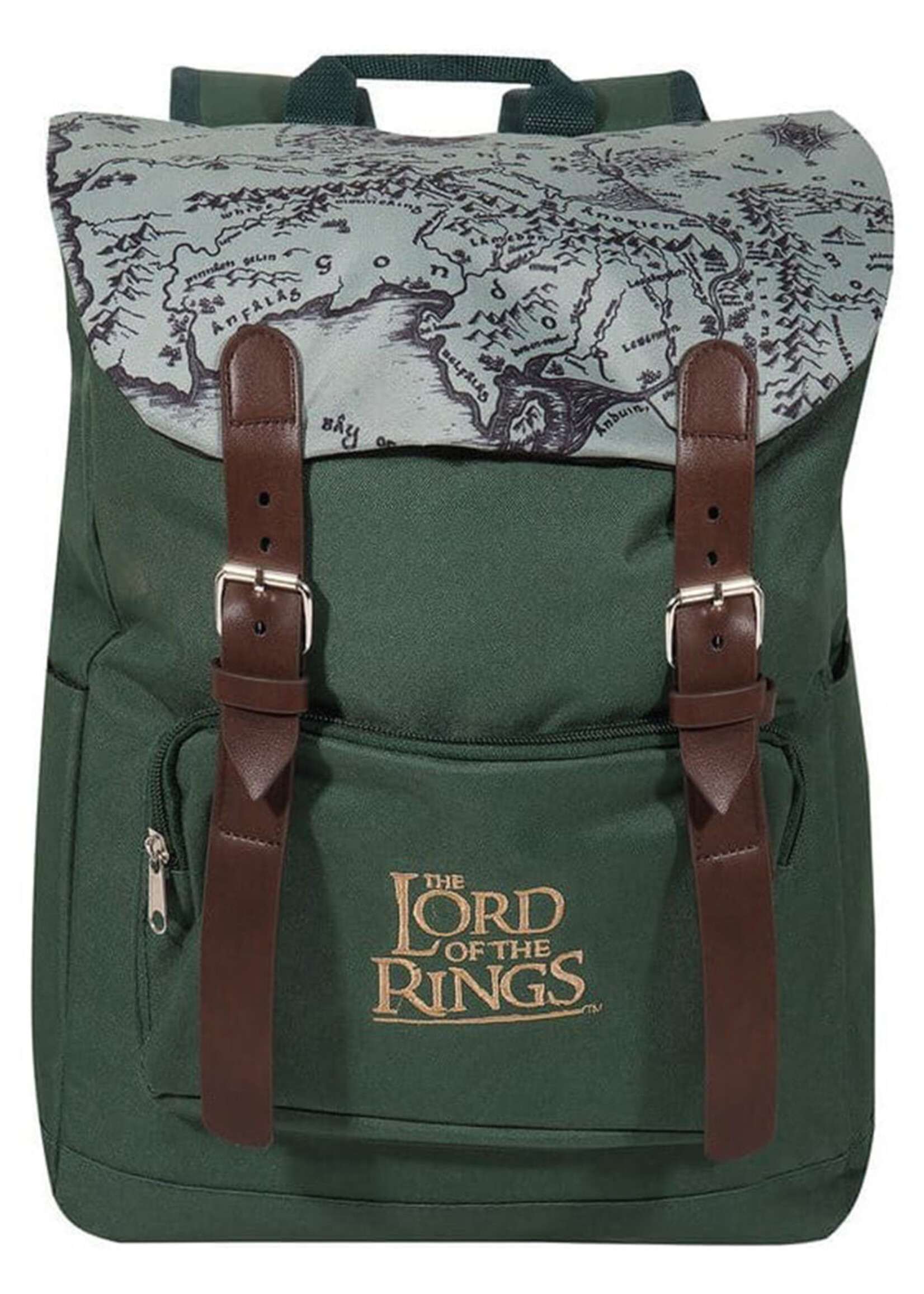 The Lord of the Rings Backpack Middle Earth