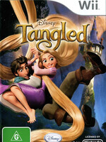 Rapunzel Wii