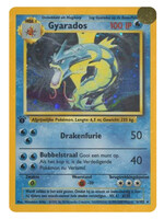 Gyarados 6 (BS) Nederlands 1st Edition: played