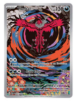 Yveltal 205 (PAR): excellent