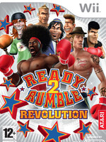 Ready 2 Rumble Revolution Wii