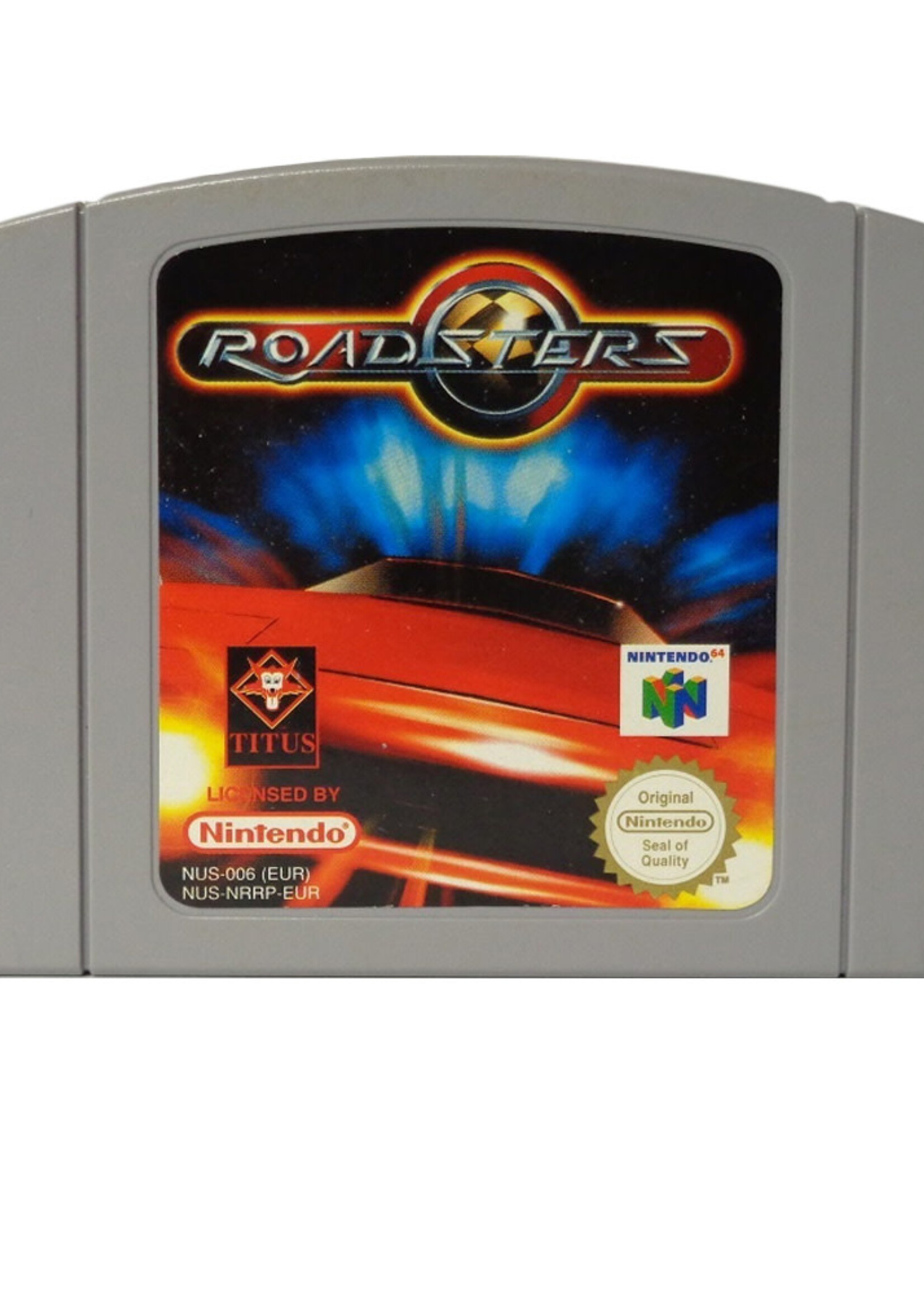 Roadsters N64