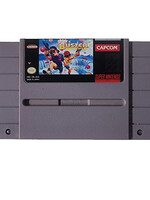 Super Buster Bros. (USA) SNES