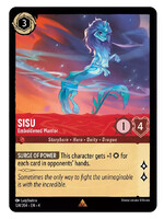 Sisu Emboldened Warrior 124 (4URS)