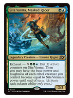 Sita Varma, Masked Racer 223 (DFT) Foil