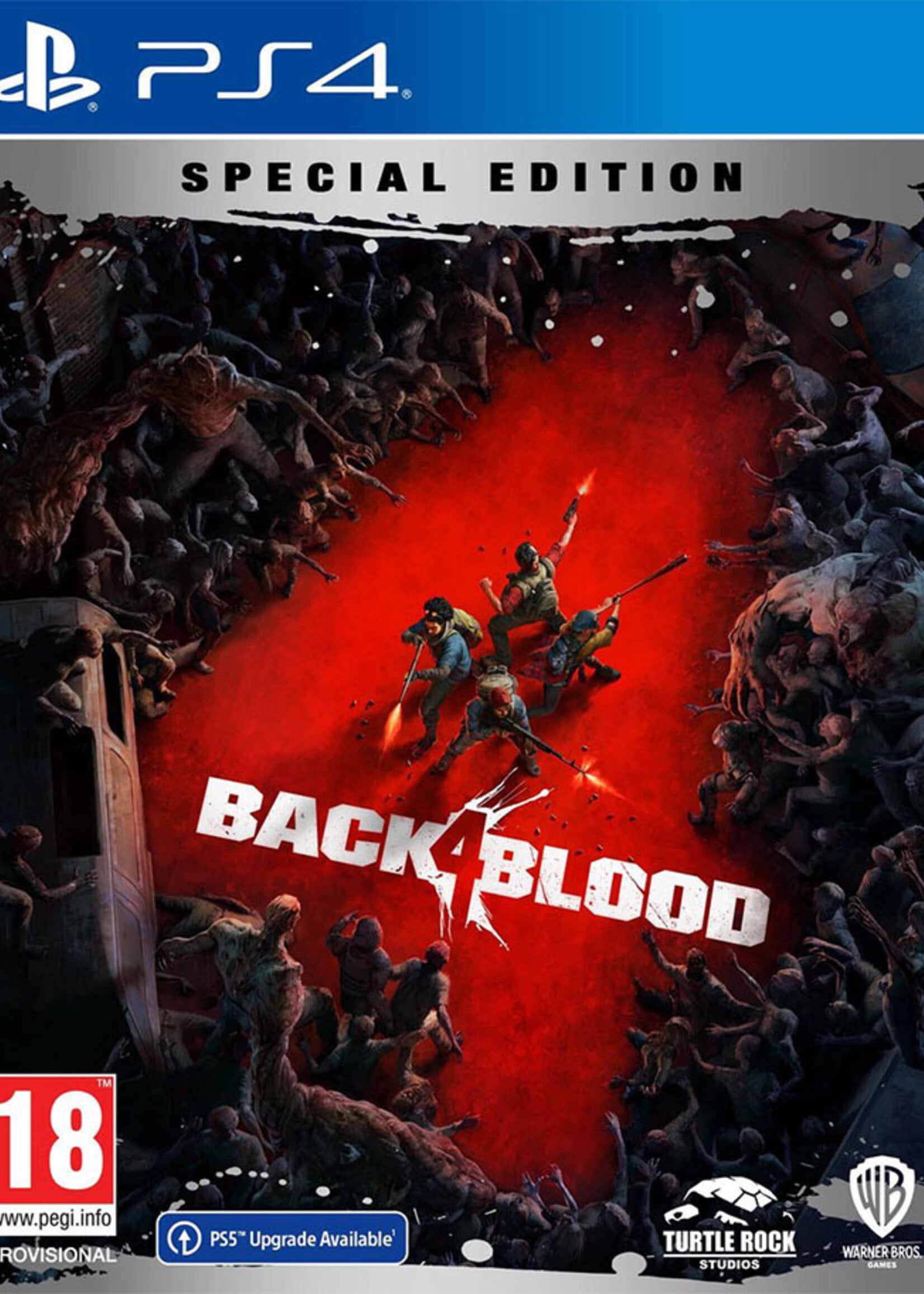 Back 4 Blood Special Edition PS4