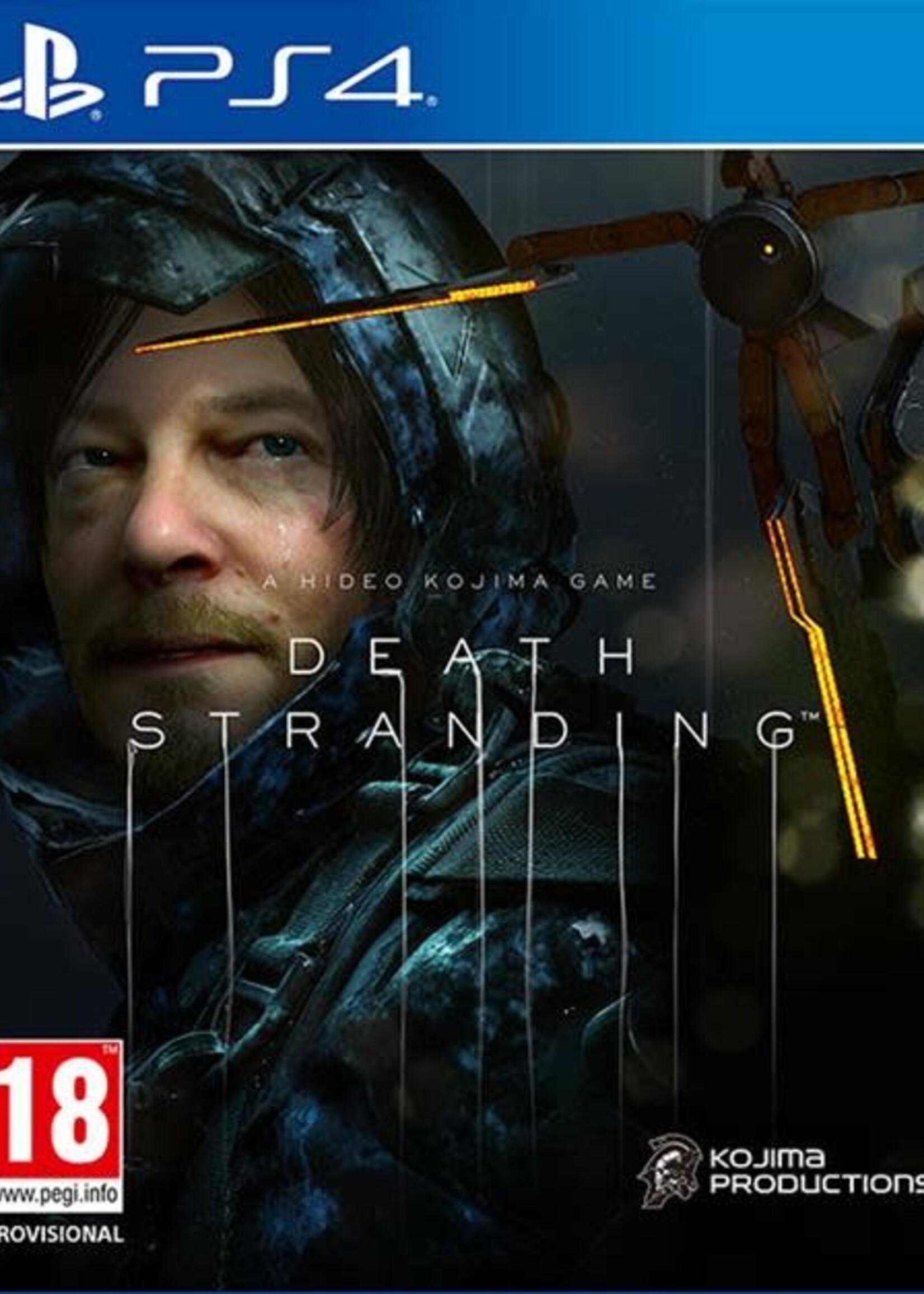 Death Stranding PS4