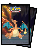 Sleeves Pokemon Scorching Summit 65ct