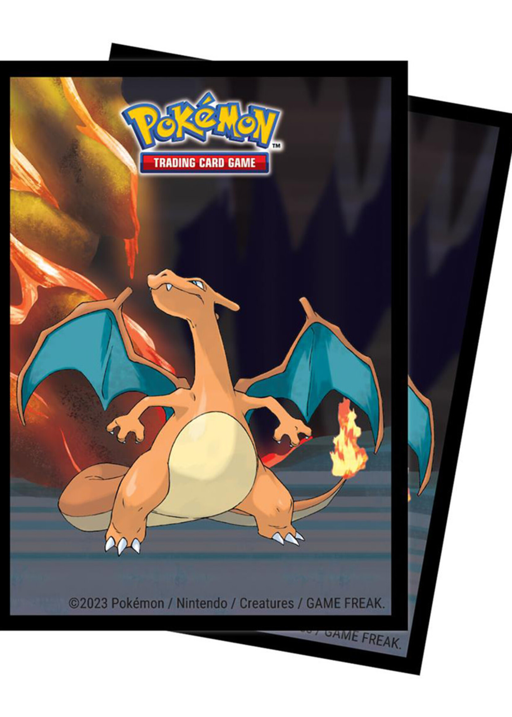Sleeves Pokemon Scorching Summit 65ct