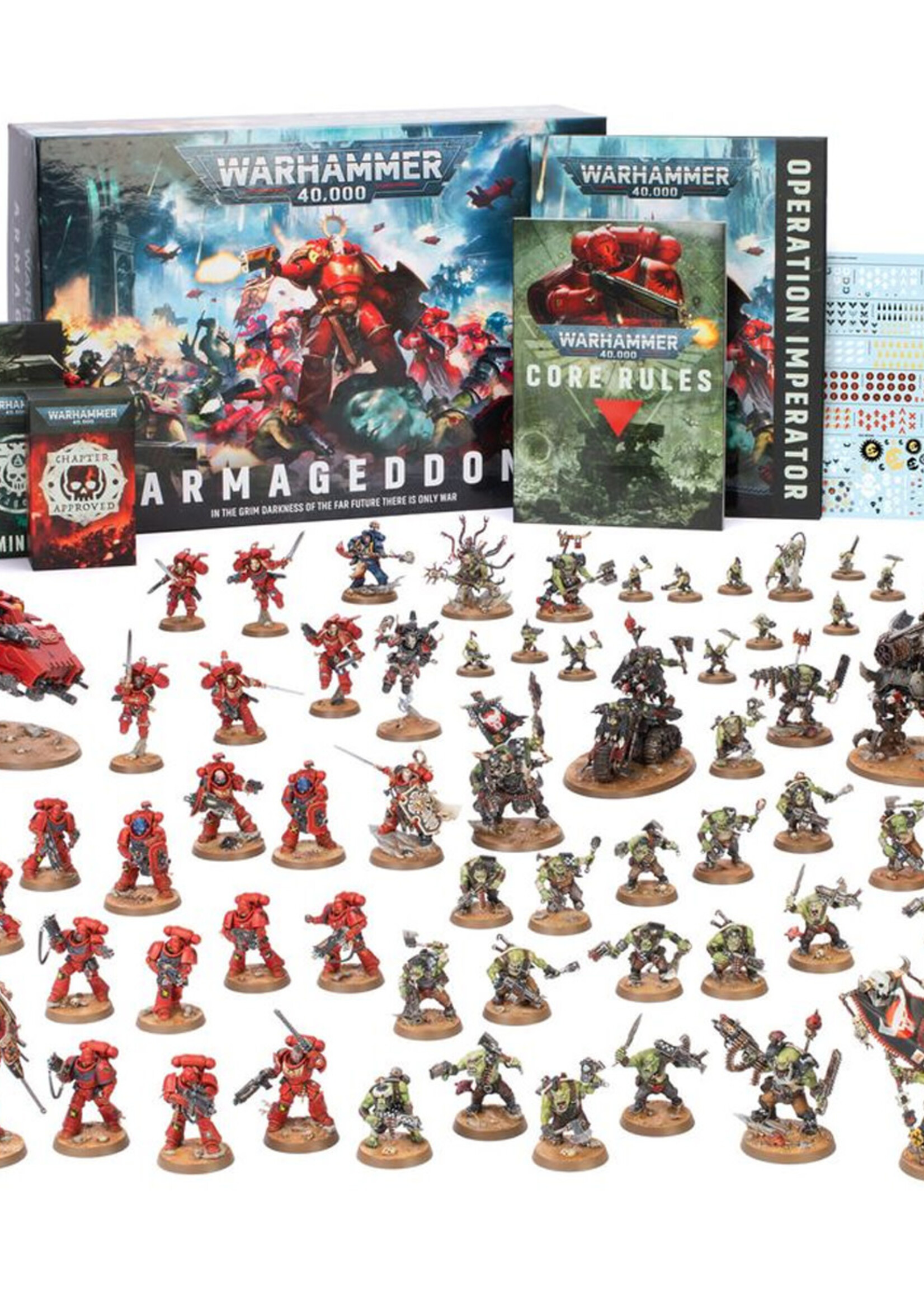 Warhammer 40K Armageddon
