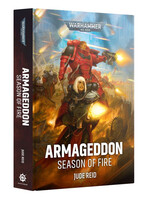 Armageddon Season of Fire 40K Novel