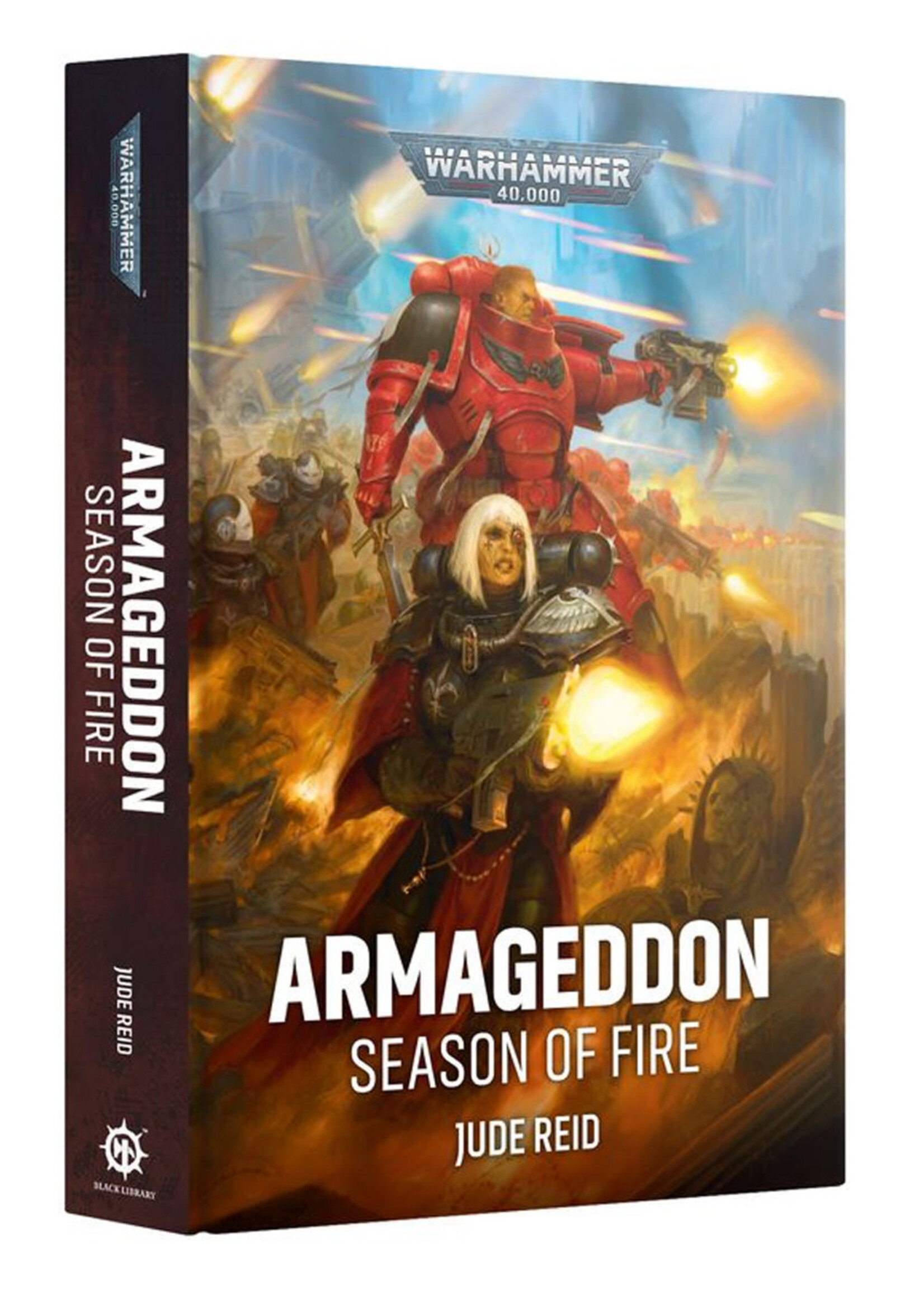 Armageddon Season of Fire