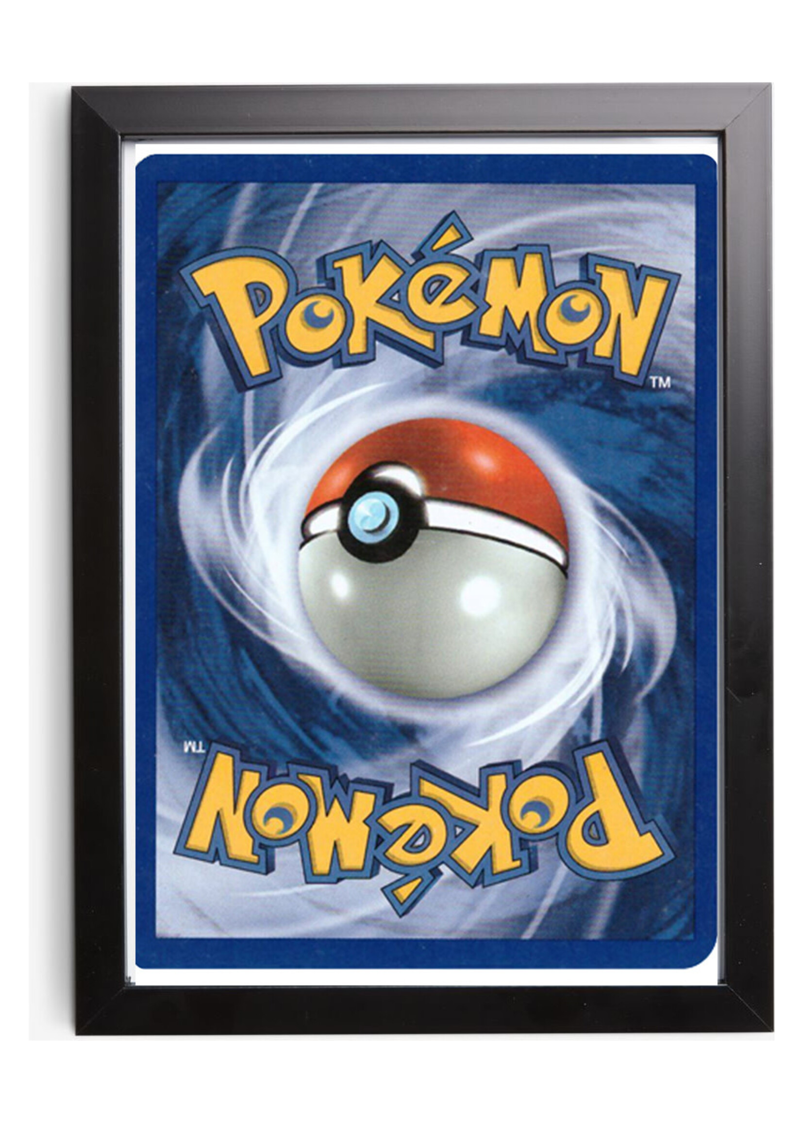 Pokemon Jumbo Kaart Lijst