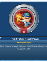 Fix It Felix's Repair Power Disney Infinity 1.0