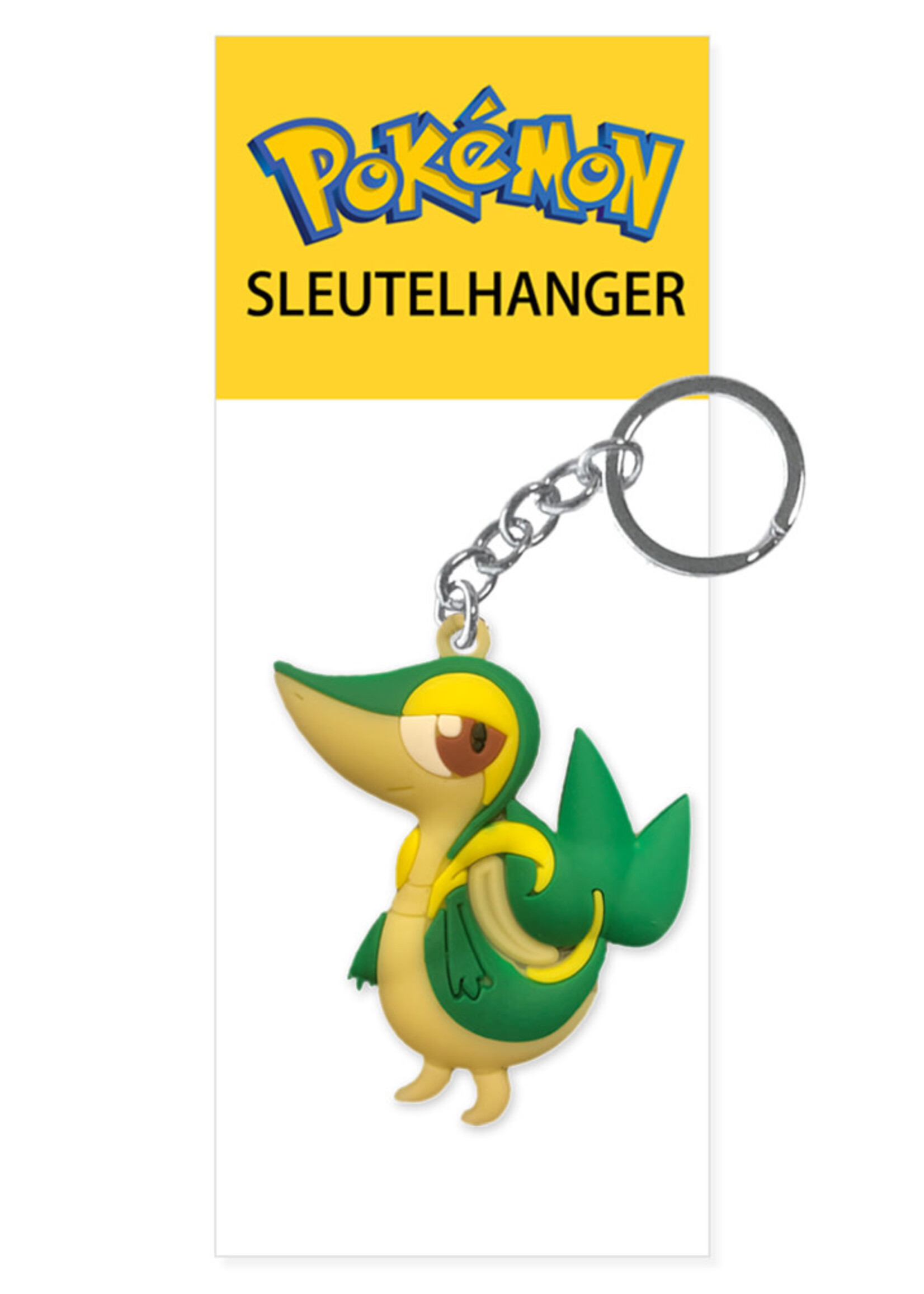 Snivy Pokemon Sleutelhanger