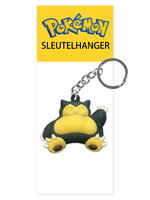 Snorlax Pokemon Sleutelhanger