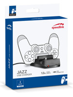 Speedlink Jazz USB Dual Charger PS4
