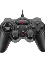 Speedlink Thunderstrike USB Gamepad Zwart