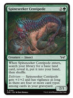 Spineseeker Centipede 199 (DSK) Foil