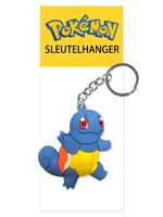 Squirtle Pokemon Sleutelhanger