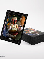 Star Wars Unlimited Art Sleeves Boba Fett