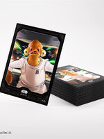Star Wars Unlimited Art Sleeves Admiral Ackbar