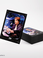 Star Wars Unlimited Art Sleeves Han Solo