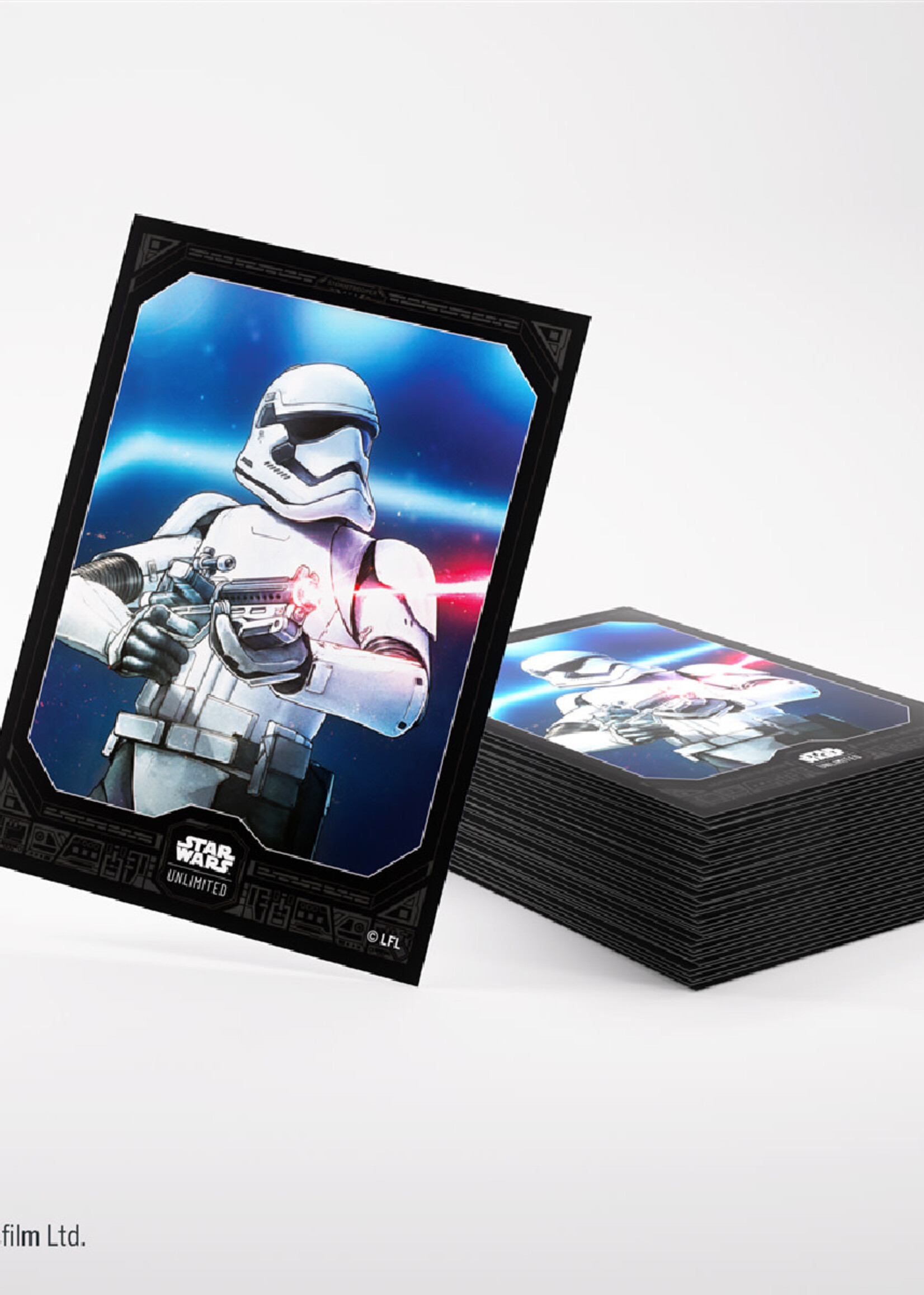 Star Wars Unlimited Art Sleeves Stormtrooper