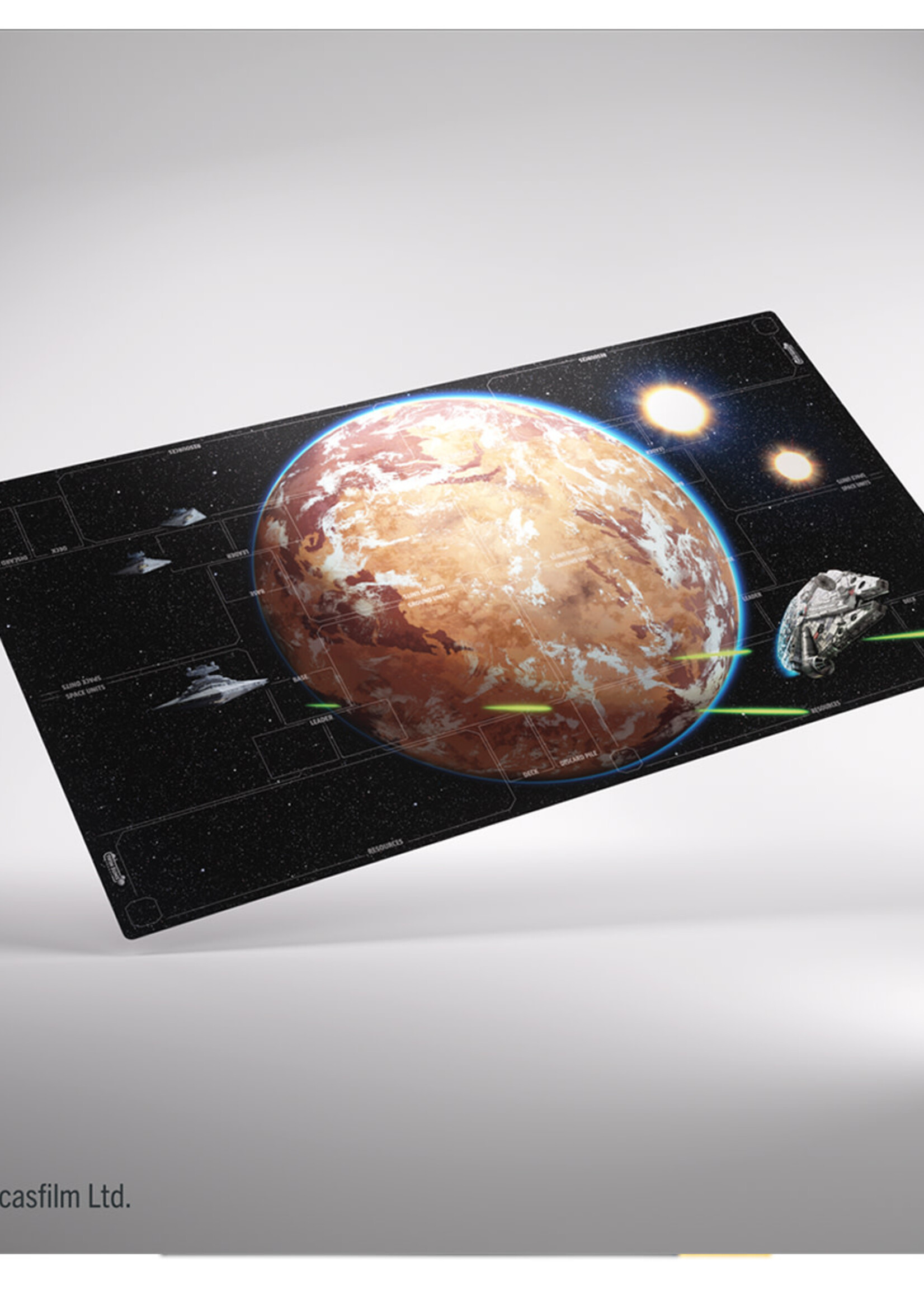 Star Wars Unlimited Battle Zone Game Mat 130x70cm