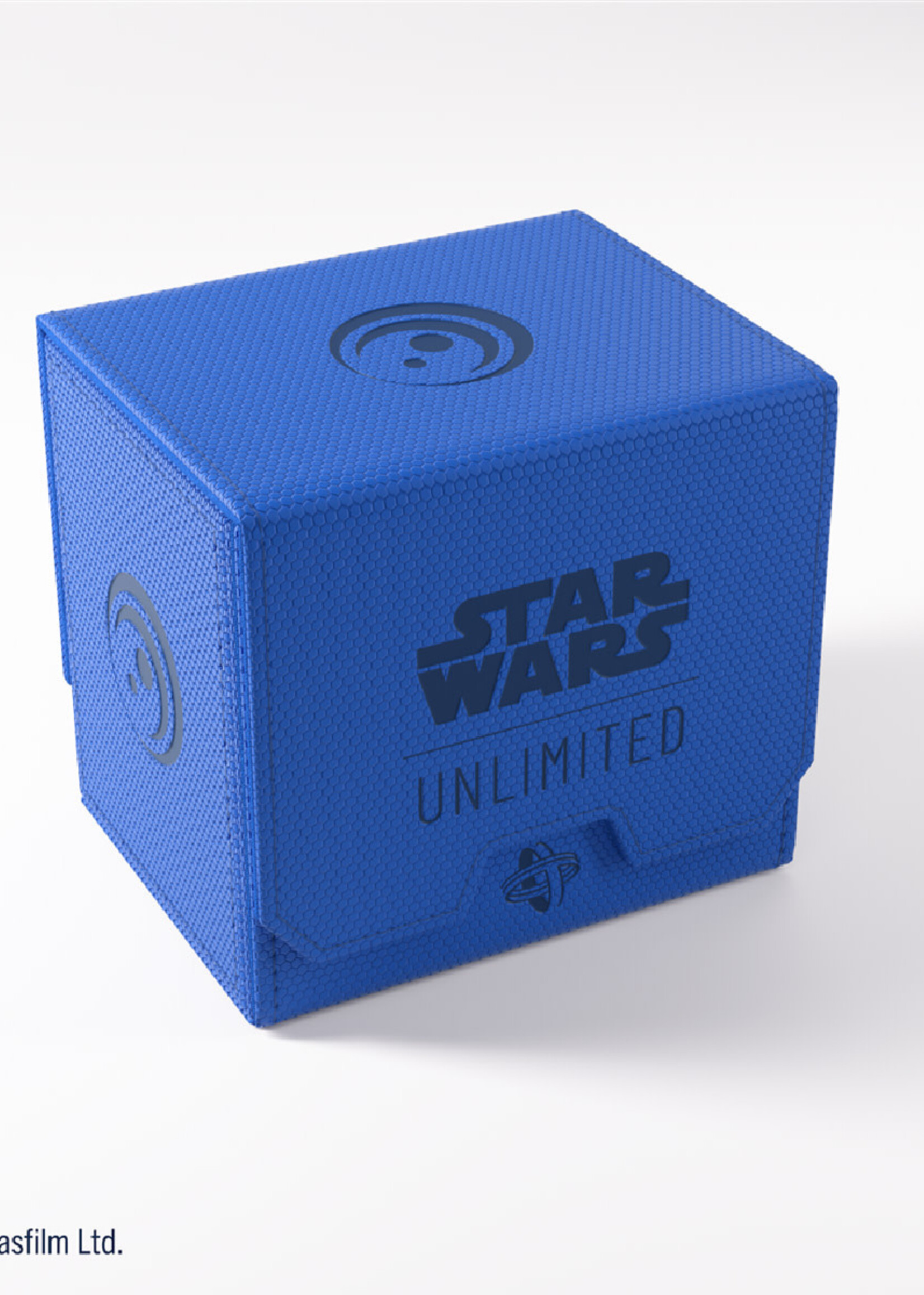 Star Wars Unlimited Deck Pod Blue