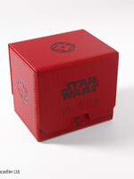 Star Wars Unlimited Deck Pod Red