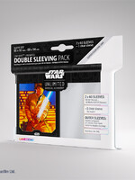 Star Wars Unlimited Double Sleeving Pack Luke Skywalke