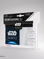 Star Wars Unlimited Double Sleeving Pack Space Blue