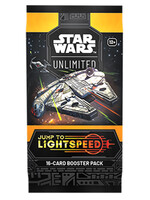 Star Wars Unlimited Jump to Lightspeed Booster