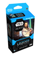 Star Wars Unlimited Legends Of The Force Deck Jinn