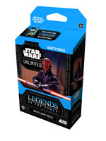Star Wars Unlimited Legends Of The Force Deck Maul