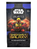 Star Wars Unlimited Shadows Of The Galaxy Booster